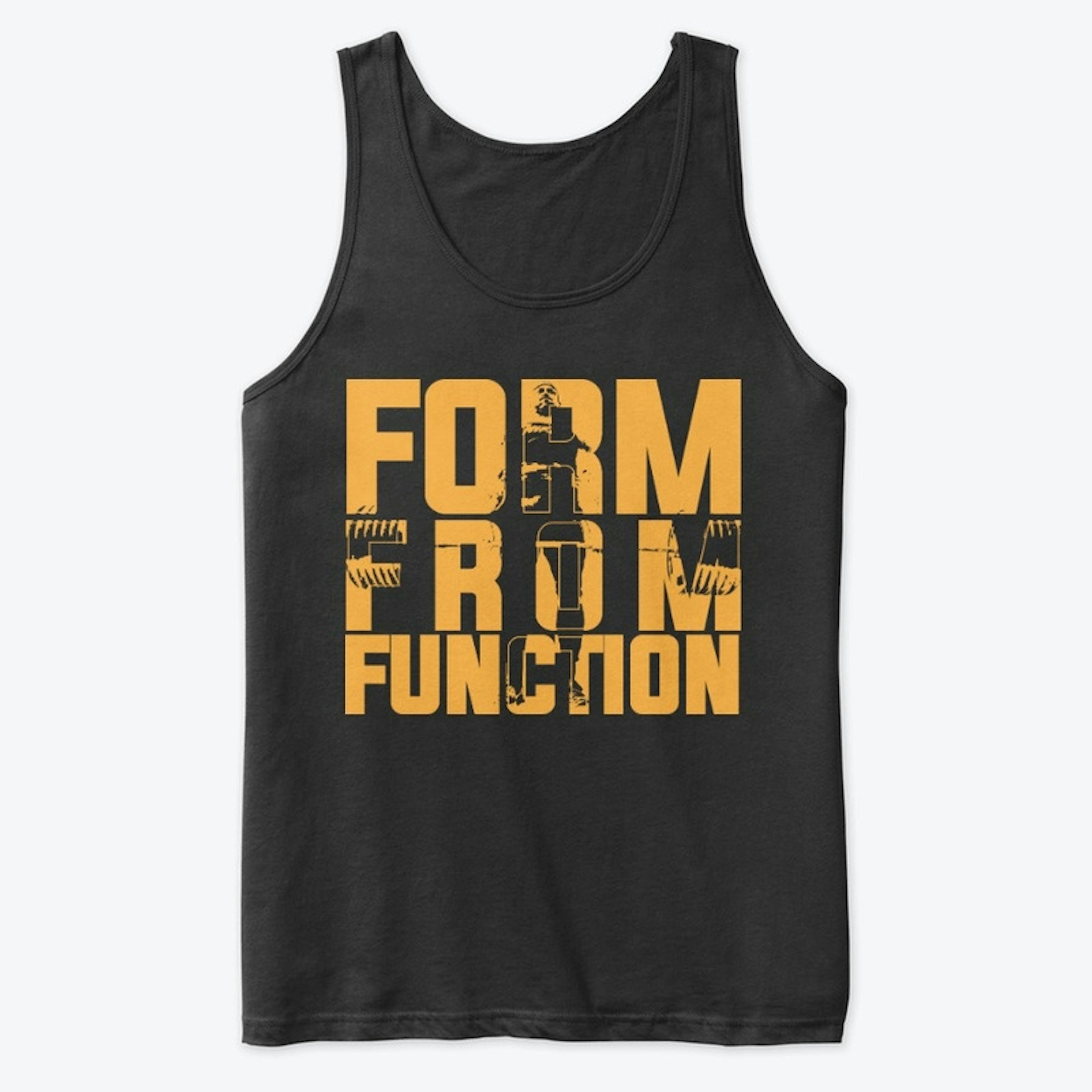 Form From Function Deadlifts